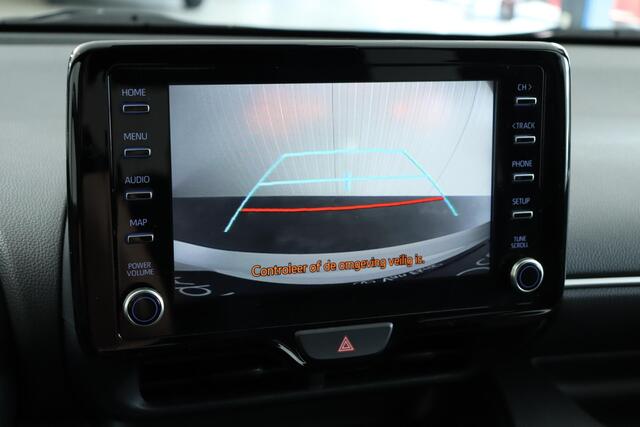Toyota YARIS 1.5 Hybrid Executive Limited Bitone, HUD