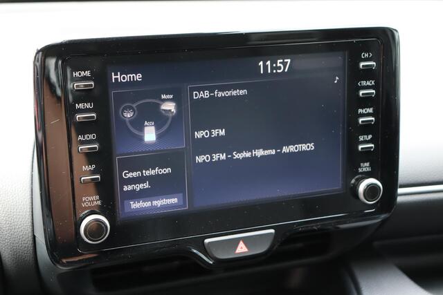 Toyota YARIS 1.5 Hybrid Executive Limited Bitone, HUD