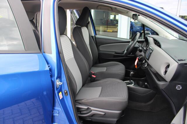 Toyota YARIS 1.5 Hybrid Energy Camera/Navi/Cruise