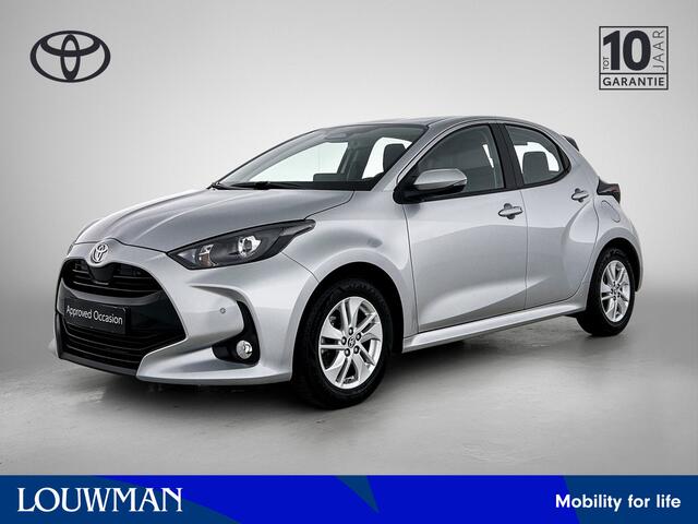 Toyota YARIS 1.5 Hybrid 115 Dynamic | BTW Voertuig |