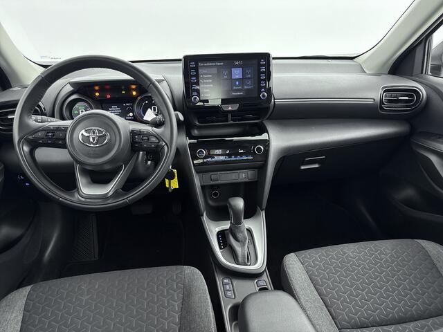 Toyota YARIS Cross 1.5 Hybrid Active | Cruise Control Adaptief | Parkeercamera | Apple Carplay-Android Auto |
