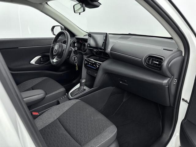 Toyota YARIS Cross 1.5 Hybrid Active | Cruise Control Adaptief | Parkeercamera | Apple Carplay-Android Auto |