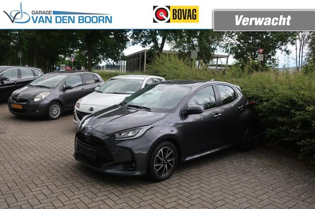 Toyota YARIS 1.5 MHEV Business+, Dealeronderhouden, All-Season, Stoelverwarming etc.
