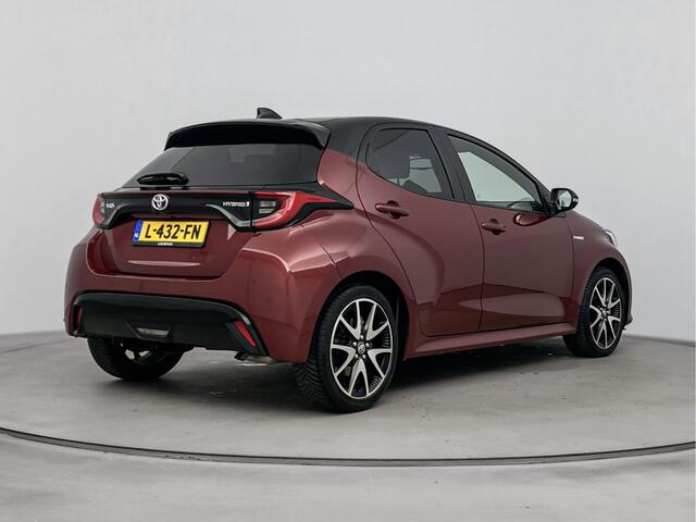 Toyota YARIS 1.5 Hybrid Executive | NL dealeronderhouden |