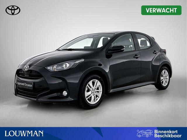 Toyota YARIS 1.5 Hybrid 115 Dynamic Comfort Pakket | Dealeronderhouden |