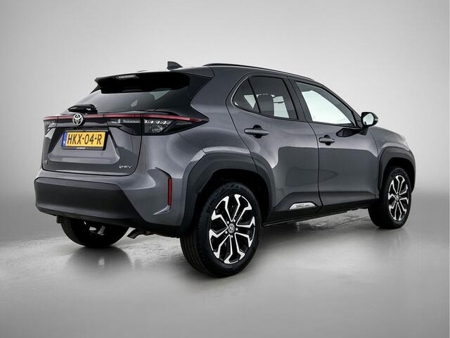 Toyota YARIS Cross 1.5 Hybrid 115 First Edition | NL dealeronderhouden |