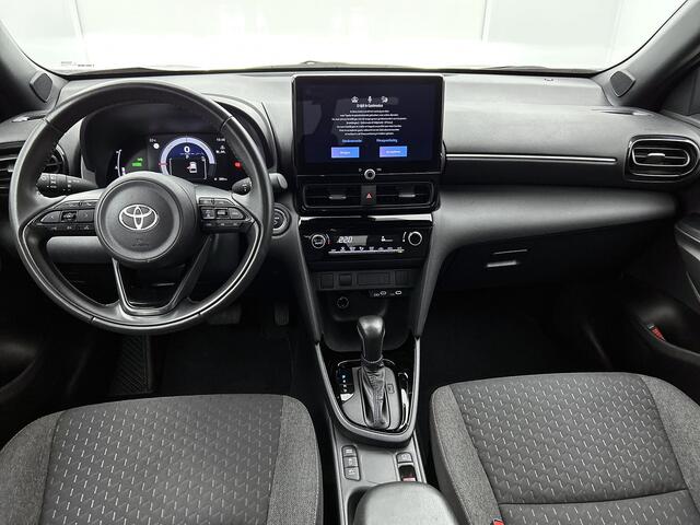 Toyota YARIS Cross 1.5 Hybrid 115 First Edition | NL dealeronderhouden |