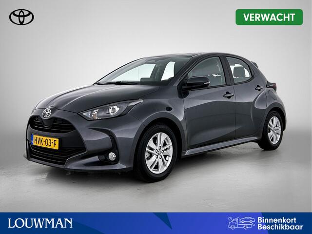 Toyota YARIS 1.5 Hybrid 115 Active | NL dealeronderhouden |