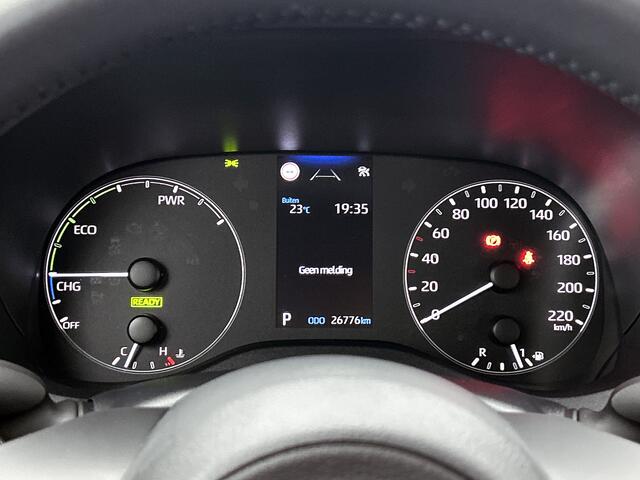 Toyota YARIS 1.5 Hybrid 115 Active | NL dealeronderhouden |