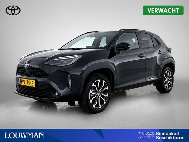 Toyota YARIS Cross 1.5 Hybrid 115 Dynamic | NL dealeronderhouden |