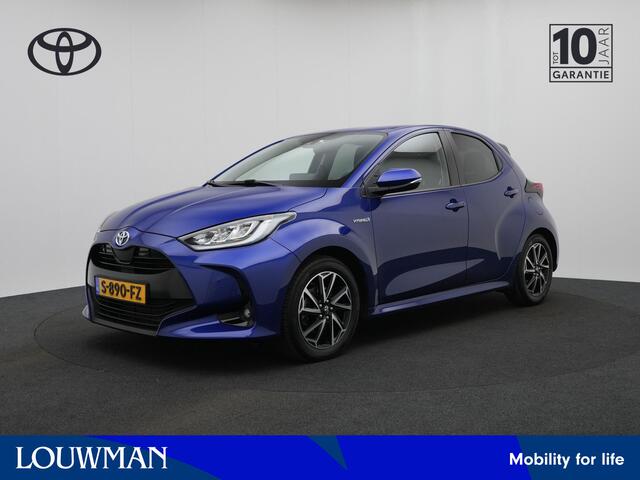 Toyota YARIS 1.5 Hybrid Dynamic | Garantie mogelijk tot 2031 |