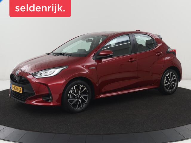 Toyota YARIS 1.5 Hybrid Dynamic | Carplay | Adaptive cruise | Keyless | Camera | Full LED | Climate control | 16'' | Bluetooth | DAB | Regensensor | Origineel NL