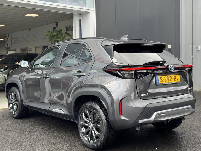 Toyota YARIS Cross 1.5 Hybrid Explore Parkeersensoren V+A | verwarmde stoelen | 17 inch | Keyless entry | Climate control