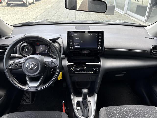 Toyota YARIS Cross 1.5 Hybrid Active **ADAPTIEF CRUISE CONTROL/ CLIMATE CONTROL/ APPLE CARPLAY**