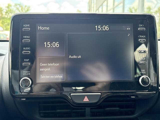 Toyota YARIS Cross 1.5 Hybrid Active **ADAPTIEF CRUISE CONTROL/ CLIMATE CONTROL/ APPLE CARPLAY**