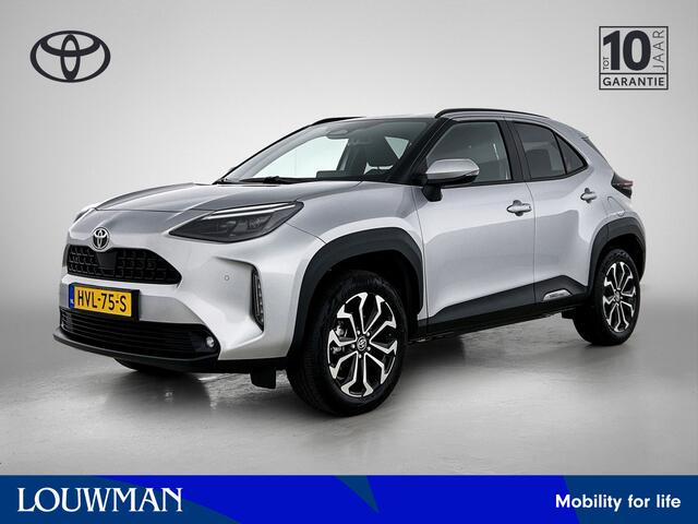 Toyota YARIS Cross 1.5 Hybrid Dynamic + Comfort Pack | Stuur en stoelverwarming | Dodehoeksensor | Parkeersensoren V+A |