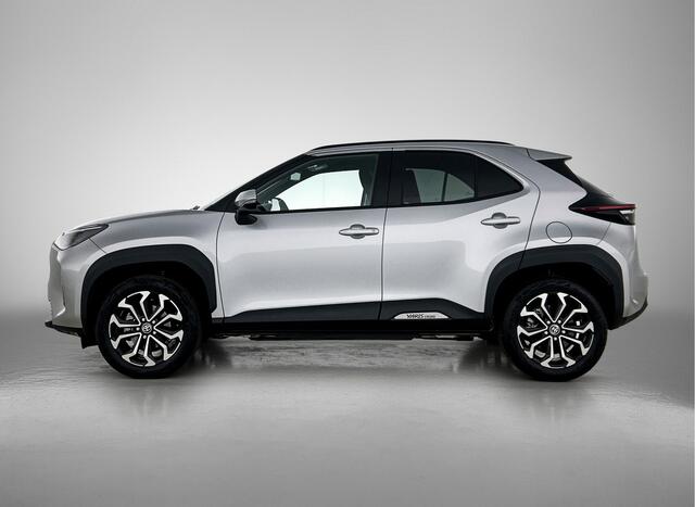 Toyota YARIS Cross 1.5 Hybrid Dynamic + Comfort Pack | Stuur en stoelverwarming | Dodehoeksensor | Parkeersensoren V+A |