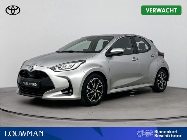 Toyota YARIS 1.5 Hybrid 115 First Edition | Parkeercamera | Apple Carplay-Android Auto | Cruise Control Adaptief |