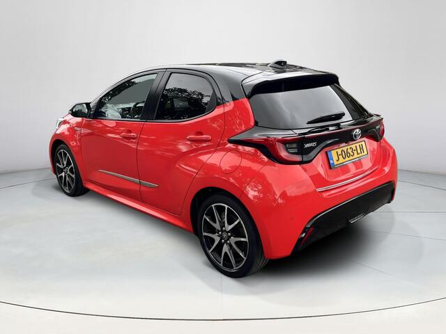 Toyota YARIS 1.5 Hybrid Launch Edition | Origineel Nederlands | Navigatiesysteem | Stoelverwarming