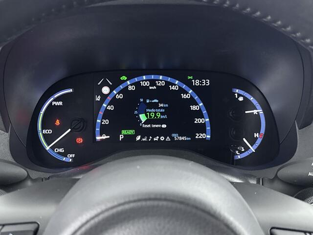 Toyota YARIS Cross 1.5 Hybrid Dynamic | Stoelverwarming | Navigatie |