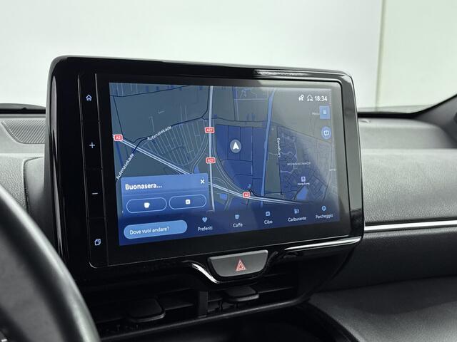 Toyota YARIS Cross 1.5 Hybrid Dynamic | Stoelverwarming | Navigatie |