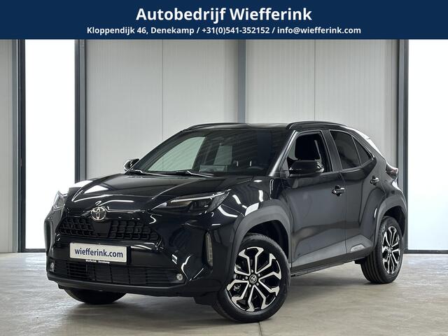 Toyota YARIS Cross 1.5 Hybrid 115 Dynamic | Stoel stuur verw. | Camera |