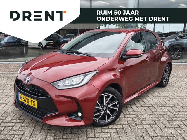 Toyota YARIS 1.5 Hybrid Dynamic | Trekhaak Afn. | Android Auto, Apple Carplay