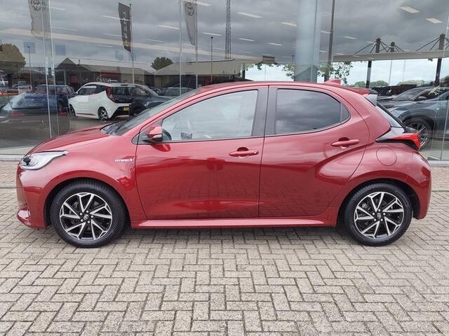 Toyota YARIS 1.5 Hybrid Dynamic | Trekhaak Afn. | Android Auto, Apple Carplay