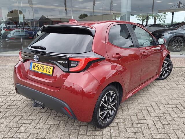 Toyota YARIS 1.5 Hybrid Dynamic | Trekhaak Afn. | Android Auto, Apple Carplay