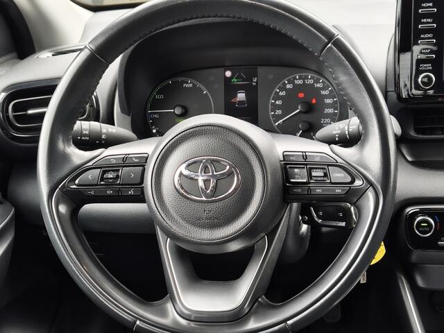 Toyota YARIS 1.5 Hybrid Dynamic | Trekhaak Afn. | Android Auto, Apple Carplay