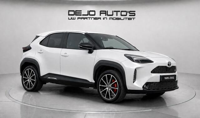 Toyota YARIS Cross 1.5 HYBRID GR-SPORT NAVI HEAD-UP PDC V+A WINTER PACK 18INCH