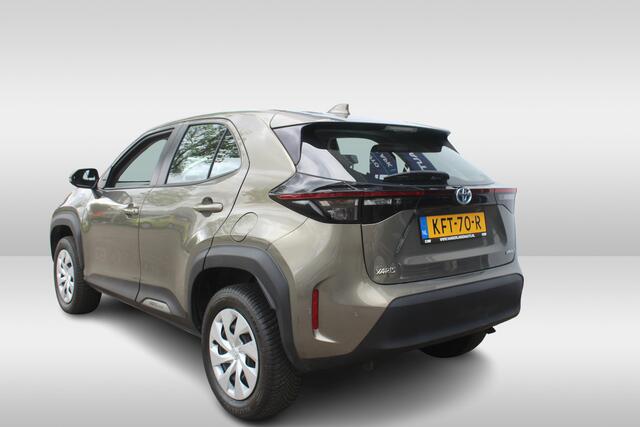 Toyota YARIS Cross 1.5 Hybrid Active airco automatisch