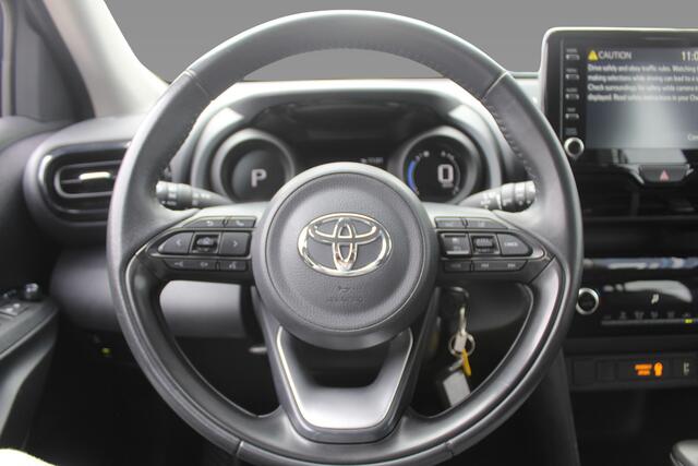 Toyota YARIS Cross 1.5 Hybrid Active airco automatisch