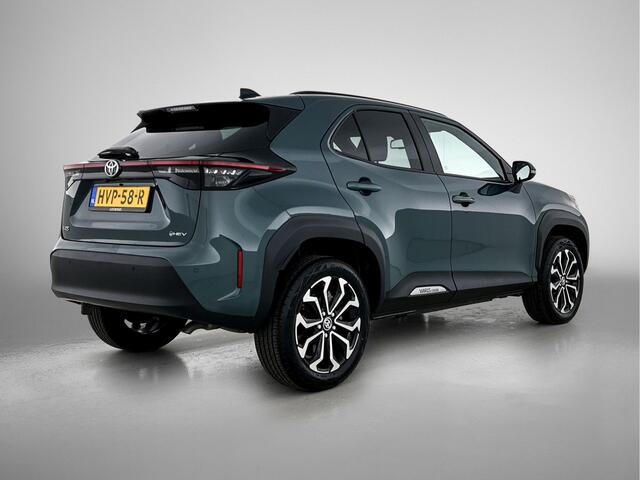 Toyota YARIS Cross Hybrid 115 Dynamic Comfort Pack | Parkeersensoren | Stoelverwarming |