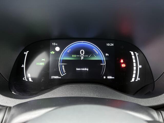 Toyota YARIS Cross Hybrid 115 Dynamic Comfort Pack | Parkeersensoren | Stoelverwarming |