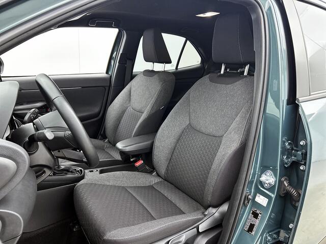 Toyota YARIS Cross Hybrid 115 Dynamic Comfort Pack | Parkeersensoren | Stoelverwarming |