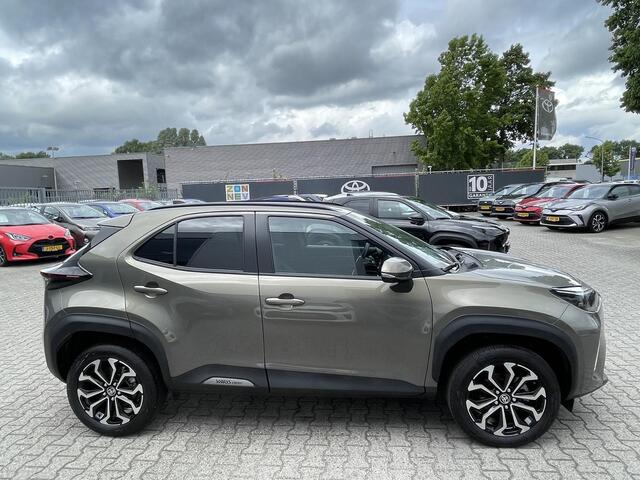 Toyota YARIS Cross 1.5 Hybrid 115 First Edition Winterpack