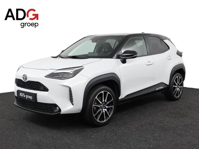 Toyota YARIS Cross 1.5 Hybrid GR Sport | Apple Carplay/Android Auto | head-up display| Achterklep, elektrisch bedienbaar |