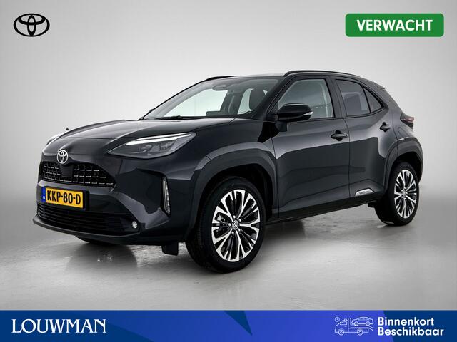 Toyota YARIS Cross 1.5 Hybrid 130 Executive | BTW Voertuig | Stoelverwarming |
