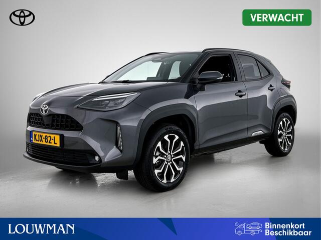 Toyota YARIS Cross 1.5 Hybrid 115 First Edition | BTW Voertuig | Stoelverwarming |