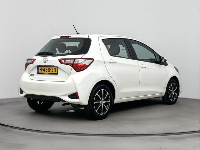 Toyota YARIS 1.0 VVT-i Connect | 5-Drs | NL-Auto | 20-02-2028 APK |