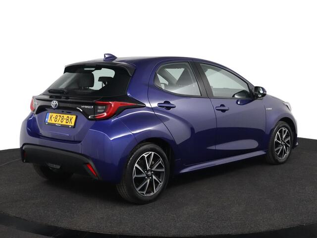 Toyota YARIS 1.5 Hybrid Dynamic | Navigatie | Apple Carplay/Android Auto | Parkeercamera |