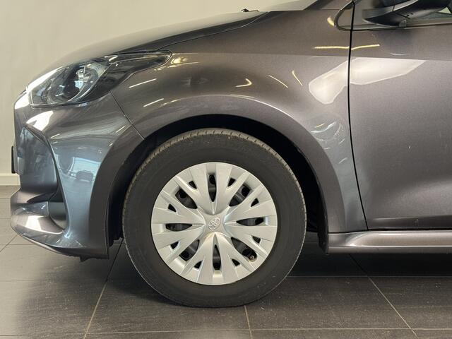 Toyota YARIS 1.5 Hybrid Active | ACC | Camera achter | Carplay |