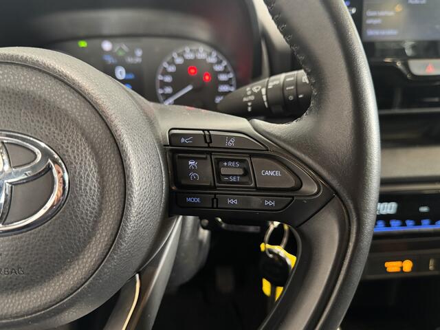 Toyota YARIS 1.5 Hybrid Active | ACC | Camera achter | Carplay |