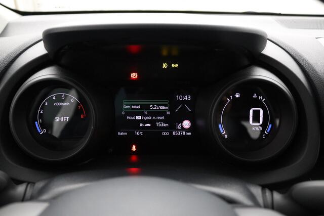 Toyota YARIS 1.5 VVT-i Dynamic | Cruise control | Navigatie | Airco | Keyless |