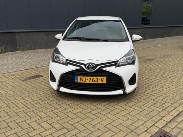 Toyota YARIS 1.0 VVT-i Aspiration