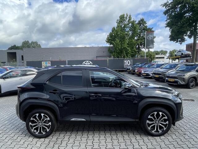 Toyota YARIS Cross 1.5 Hybrid 115 First Edition Winterpack