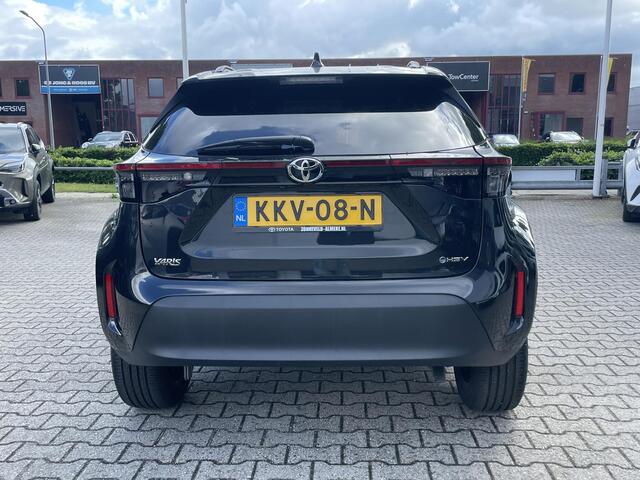 Toyota YARIS Cross 1.5 Hybrid 115 First Edition Winterpack