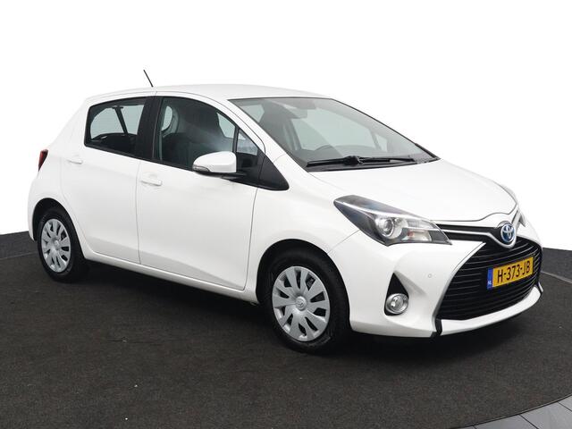 Toyota YARIS 1.5 Hybrid Aspiration | Parkeersensoren voor + achter | Cruise Control |