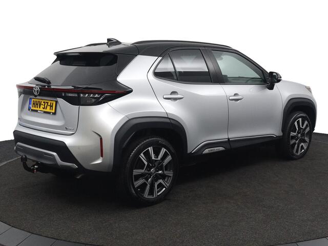Toyota YARIS Cross 1.5 Hybrid 130 Launch Edition | Origineel Nederlands | Trekhaak | Stuurverwarming | Stoelverwarming |